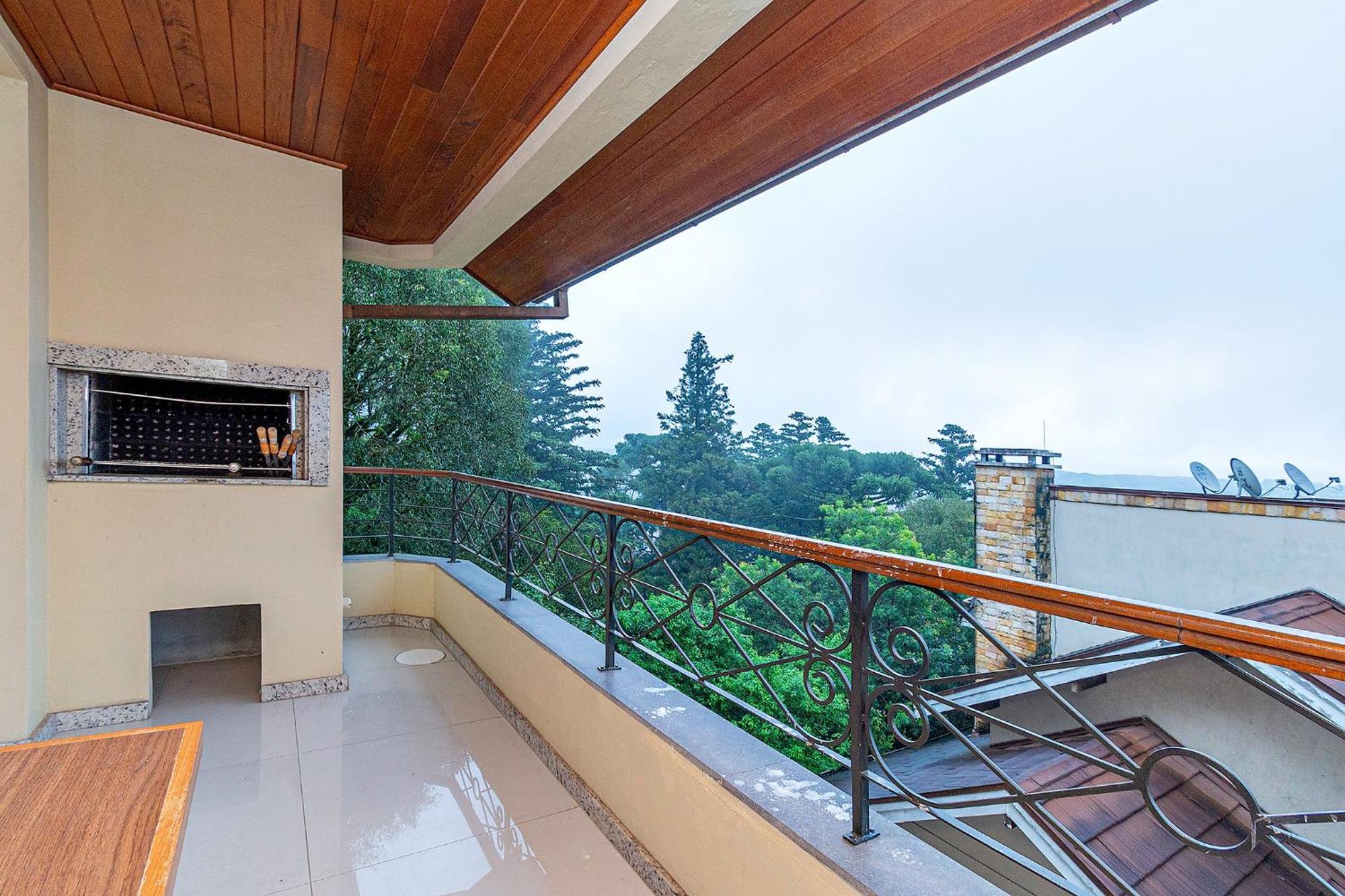 Apartamento 2d No Centro De Gramado, A 500m Da Rua Coberta Gramado